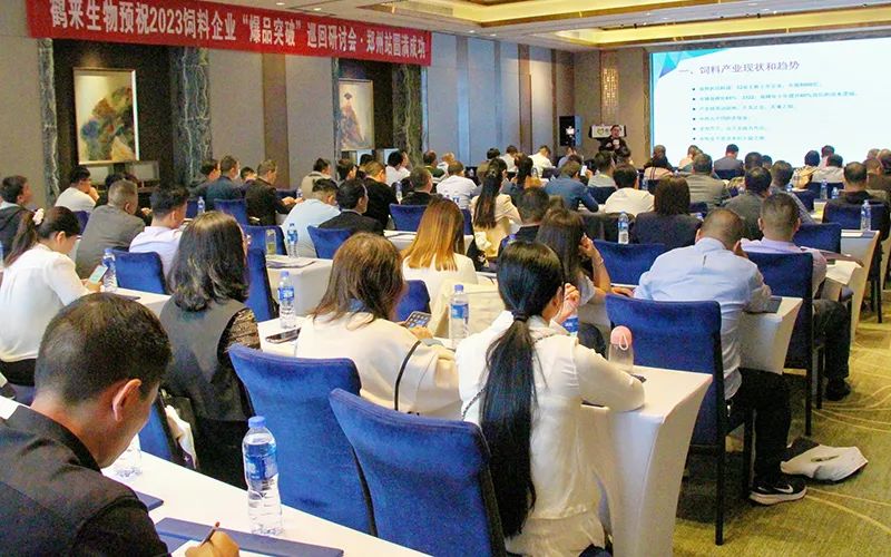 聚焦创新突破研讨发言材料,饲料企业爆品突破研讨会