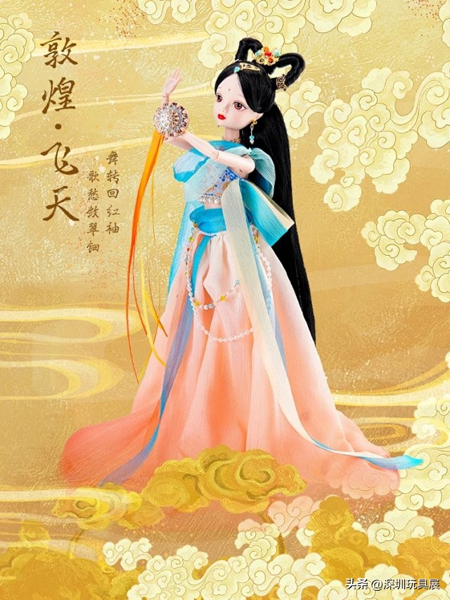 新出来最流行的娃娃,有哪些流行的娃娃