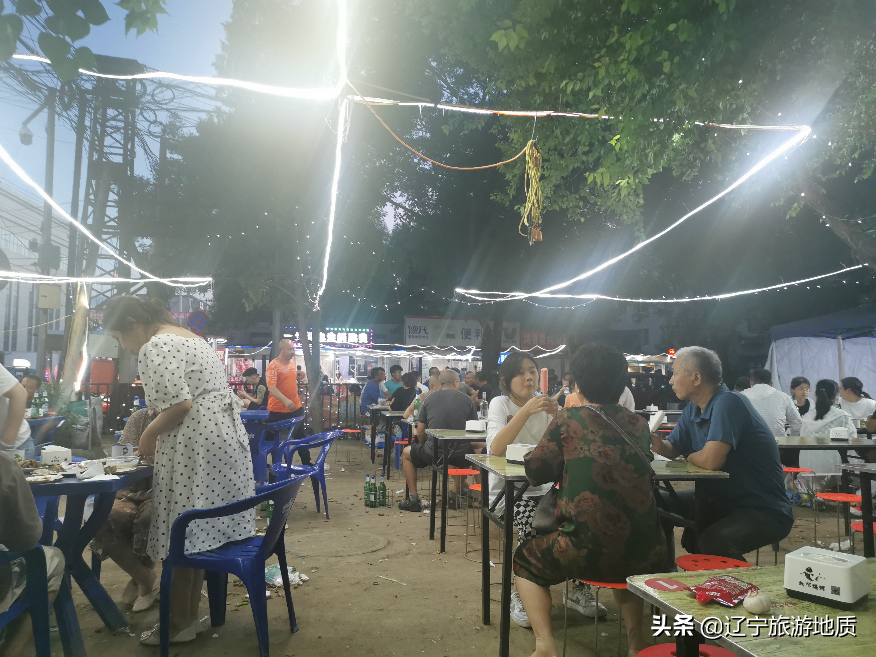 锦州六厂夜市,六厂夜市锦州