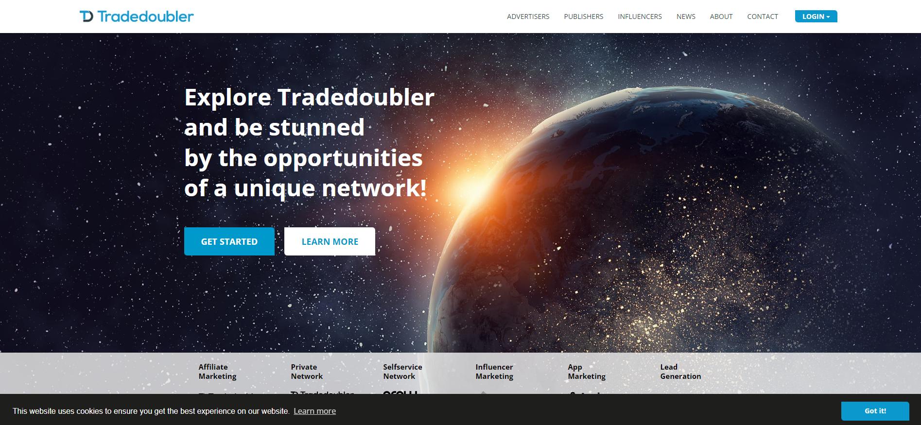 20个（蓝皮书奖）的全球顶级CPS联盟营销网络排名