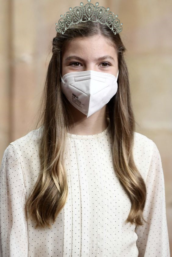 西班牙莱昂诺尔和索菲亚公主,西班牙王室索菲亚