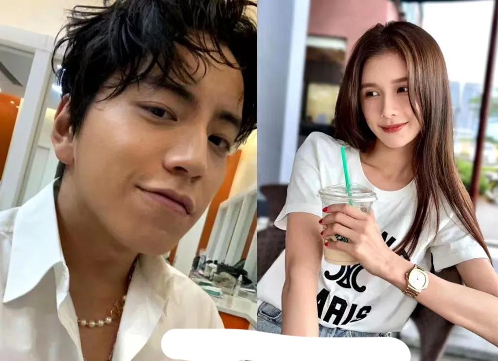 蔡卓宜疑回应与王大陆分手史,王大陆蔡卓宜因为什么分手