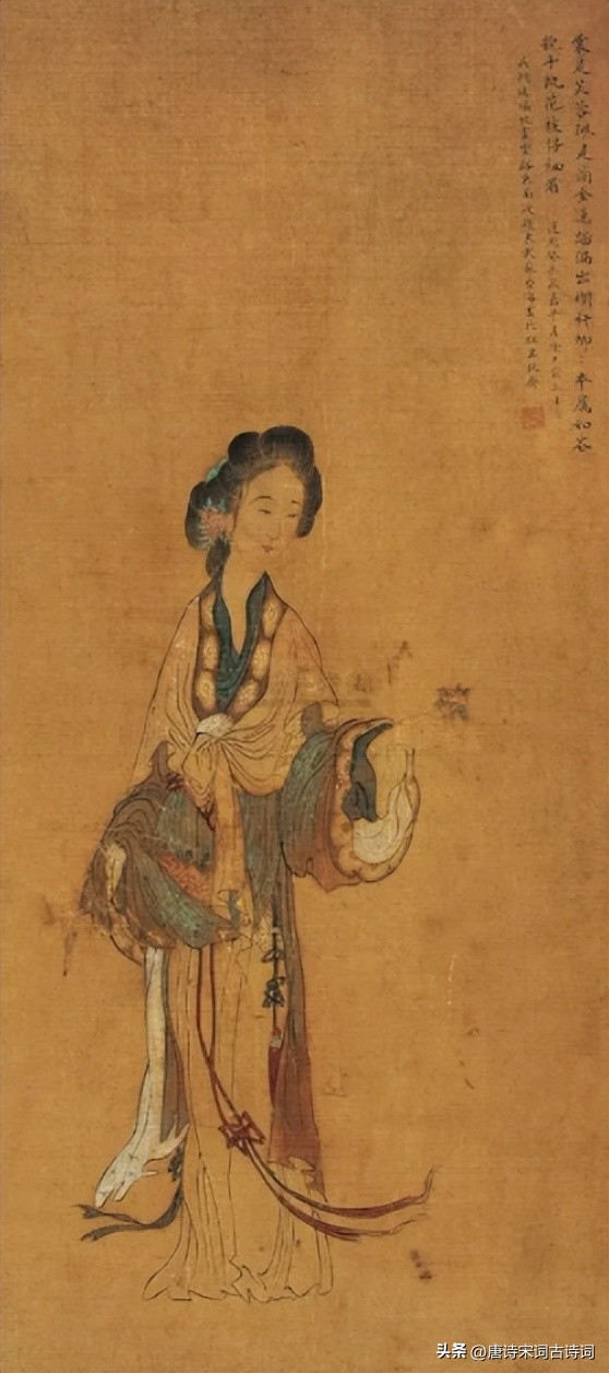 南宋最唯美的诗,南宋最绝情的诗人