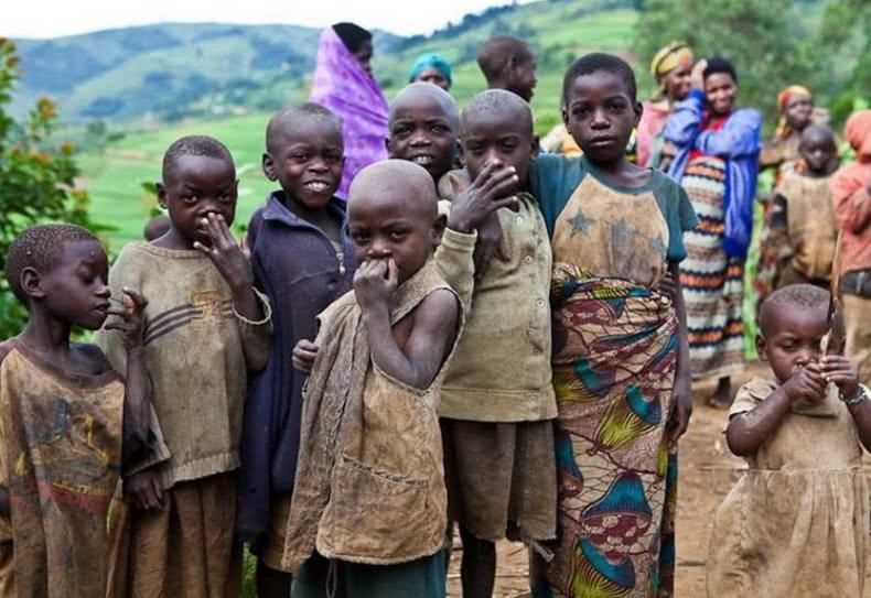 非洲为什么落后？有希望崛起吗？谁会成为非洲第一个发达国家？