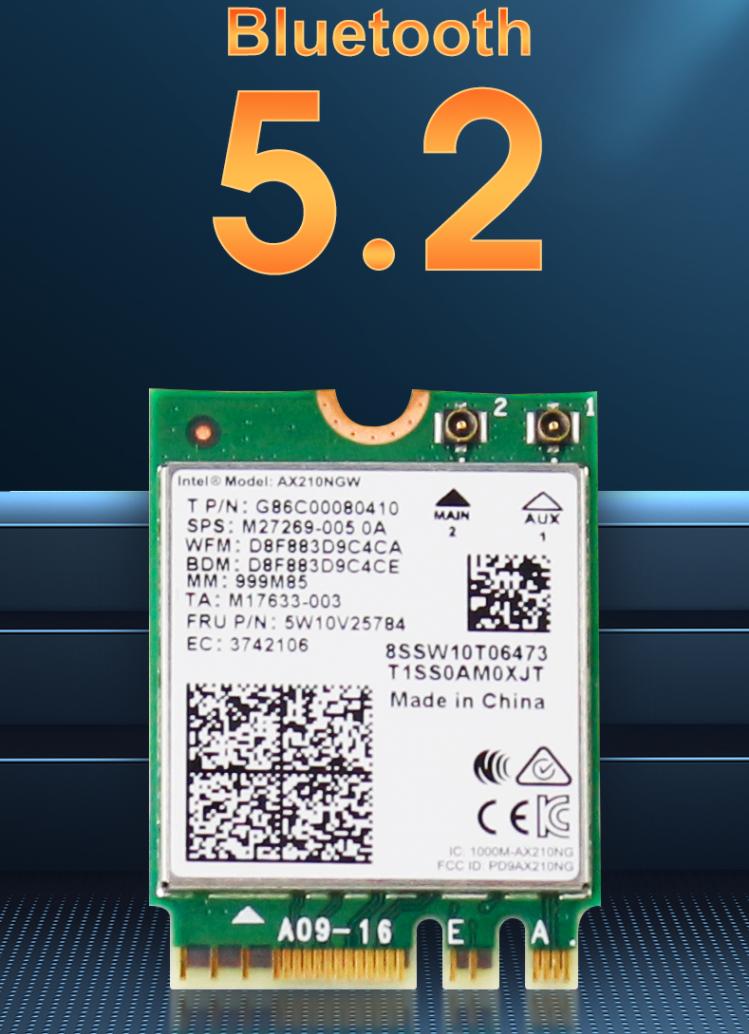 ax210无线网卡版本,翼联ax210无线网卡评测