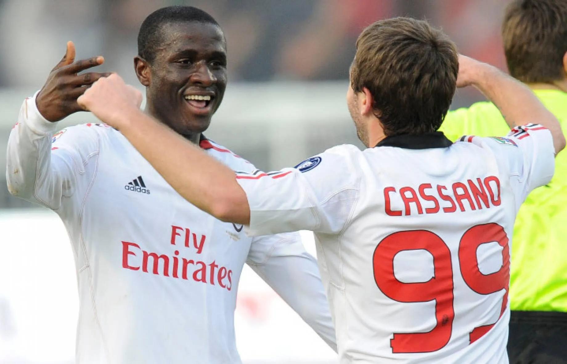 【忆意甲】非洲黑星在意甲之塞拉利昂籍球员