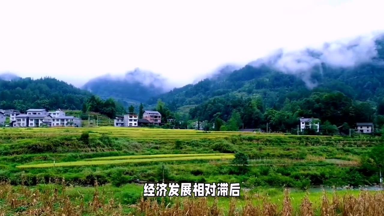 重庆最发达的5个县,重庆最穷的县区是哪几个