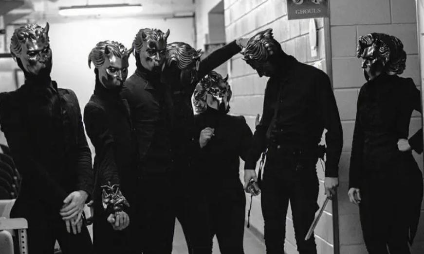 重金属和古典音乐创作规律,属于重金属音乐的特征