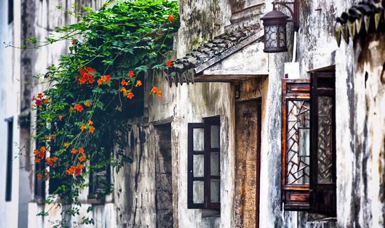 同里古镇景点视频,诗画同里