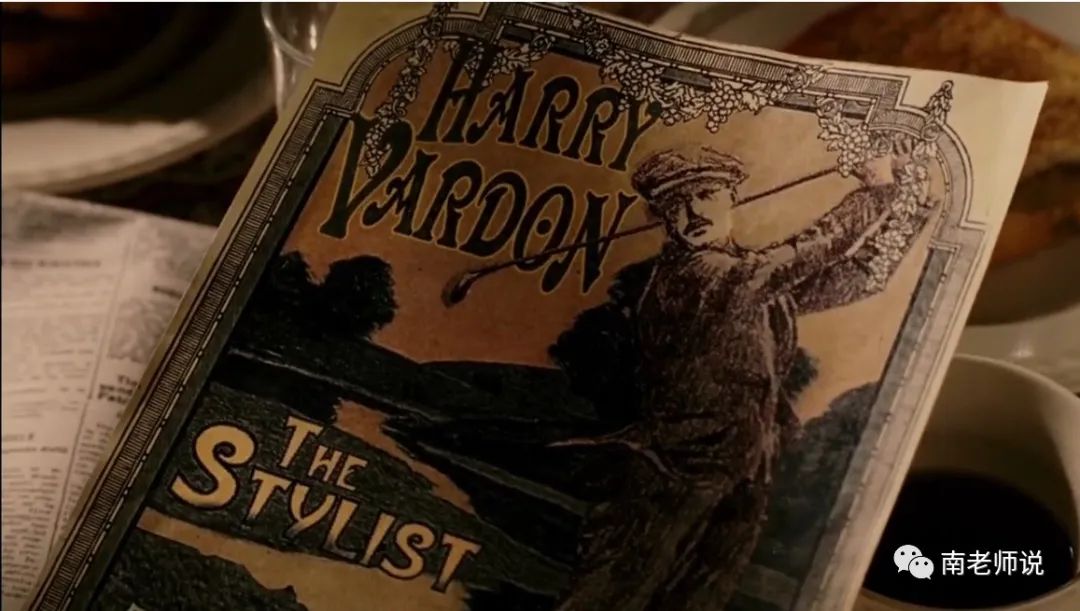 高尔夫电影球王,高尔夫球场的电影