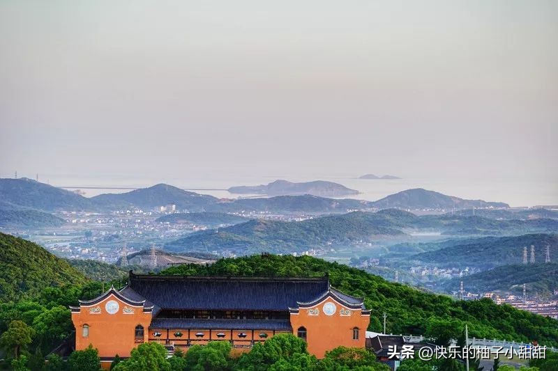 终于通车！这座在浙江低调了千年的“海上悬岛”，目测要火！