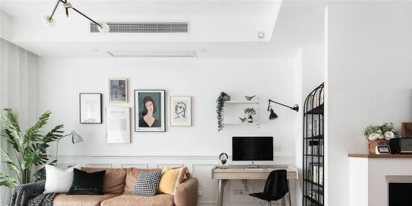 家里装修选中央空调,美的中央空调和海信中央空调对比