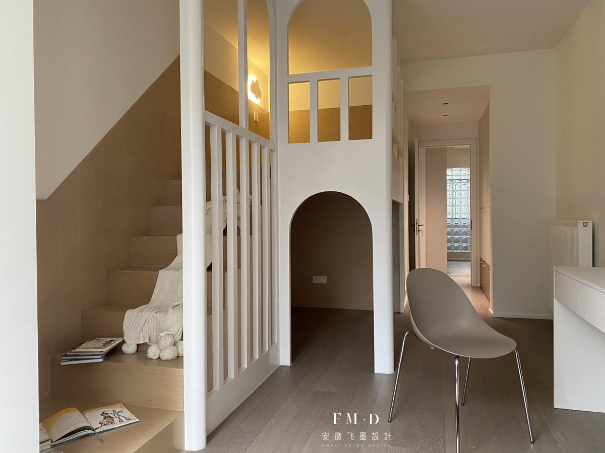 教你打造儿童房树屋,树屋儿童房实用性