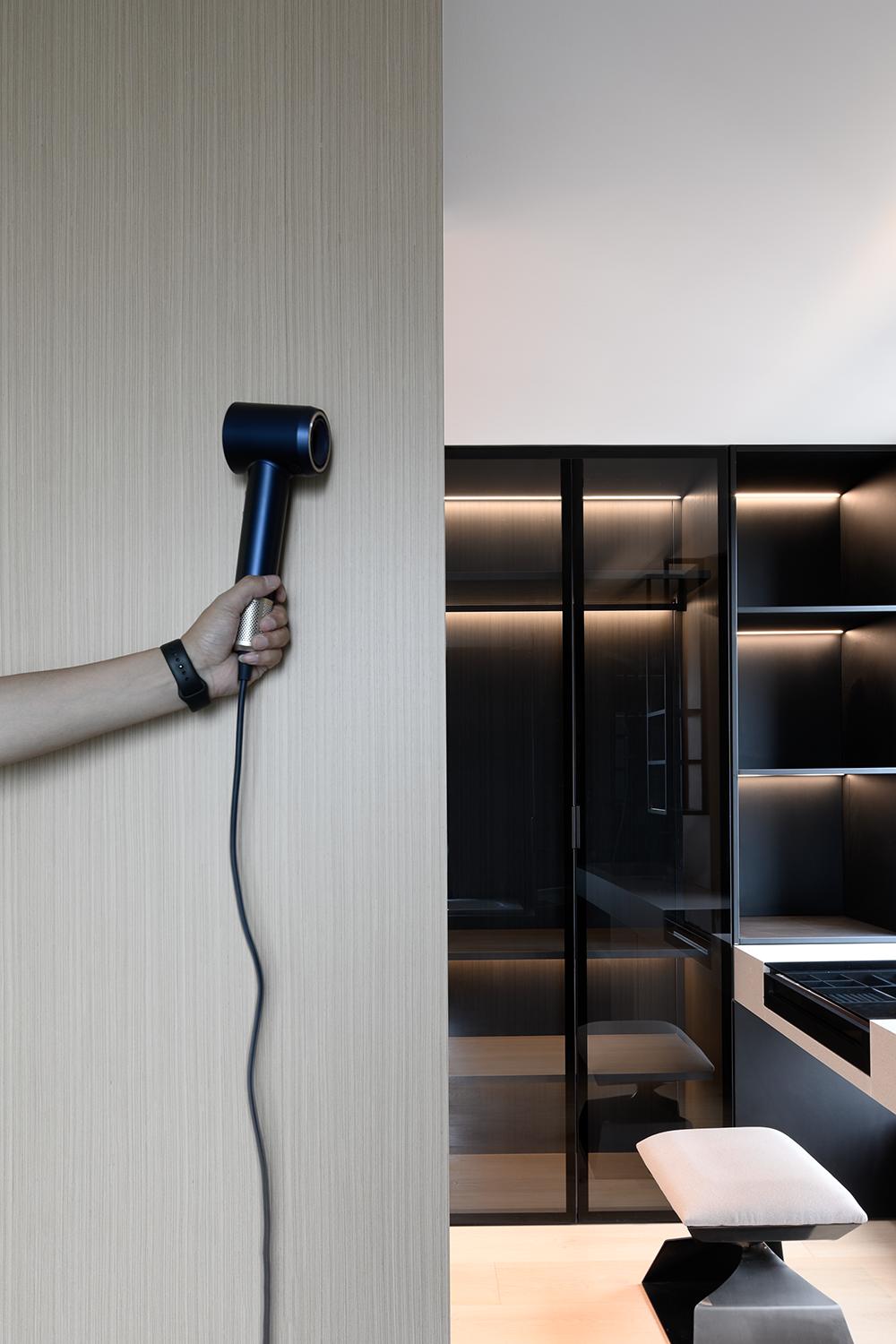 极简大气私宅外立面设计,70平米极简轻奢私宅