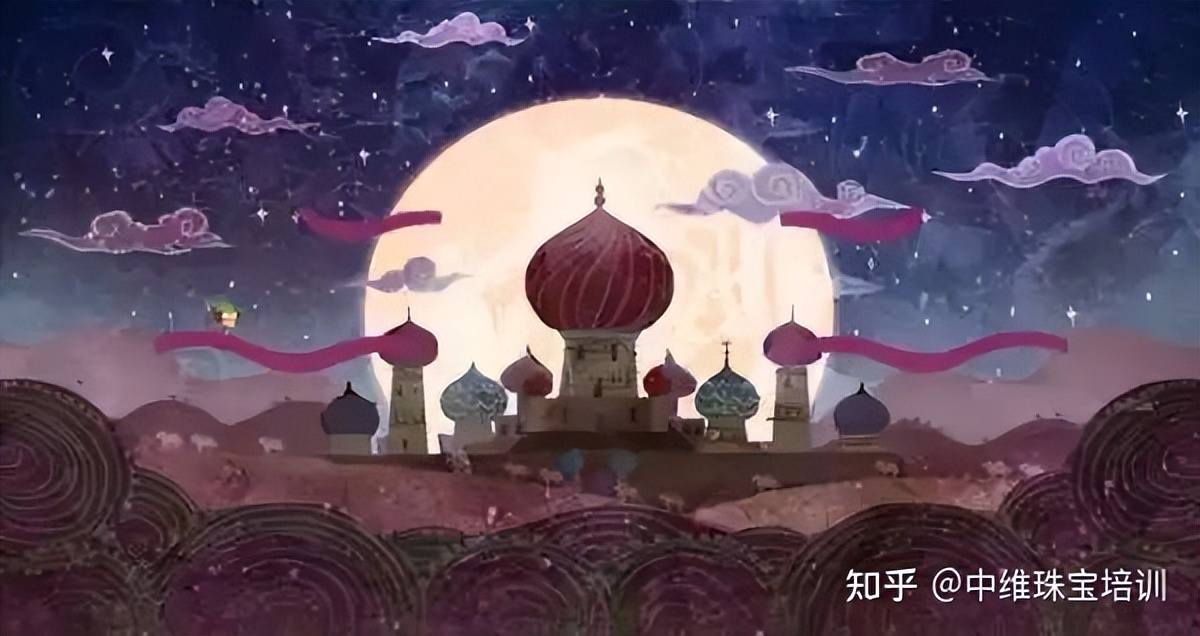 世界上最闪耀的宝石,世界顶尖宝石产地