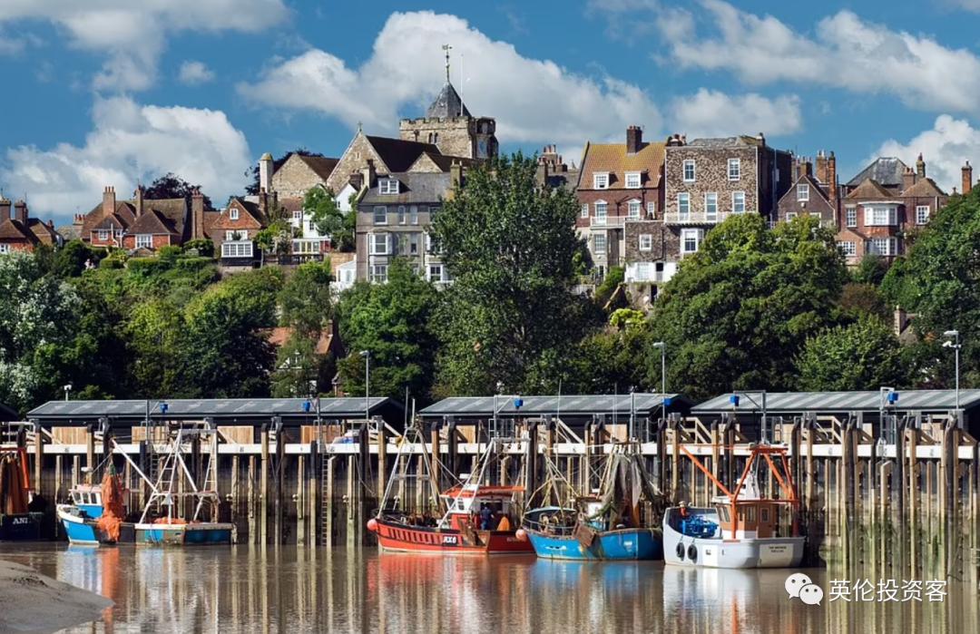 最新数据，英国73万套房子总价超过100万英镑！伦敦无悬念排第一