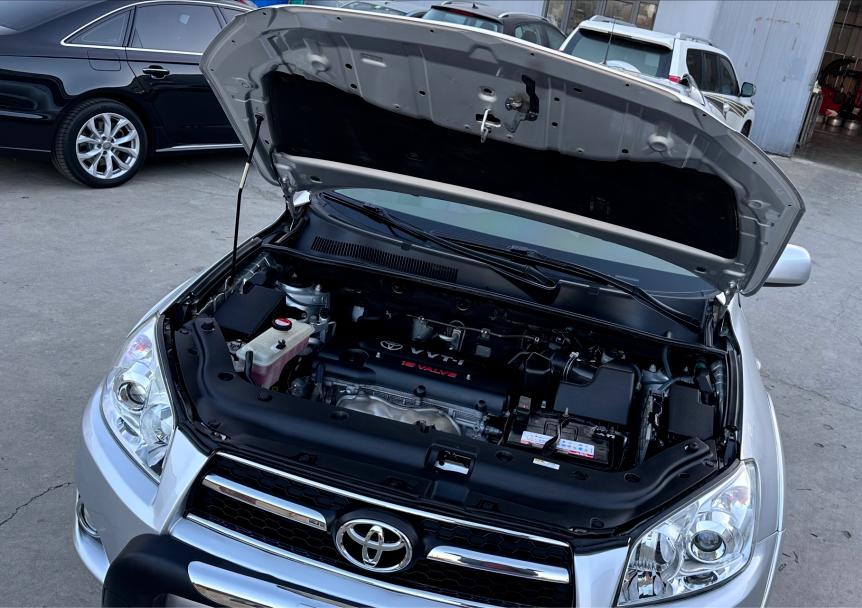 老rav4车翻新改造全过程,老款rav4比新款好太多