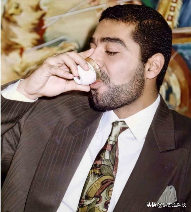 萨达姆之子乌代生活到底有多奢靡,萨达姆之子乌代的疯狂