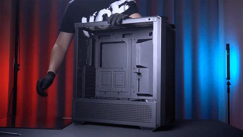 骨伽乘风mx600mini装360水冷,骨伽乘风机箱安装什么水冷好