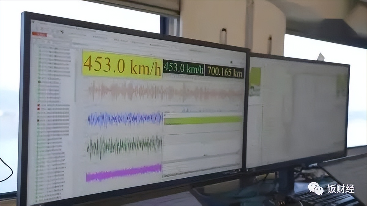 中国高铁时速每小时超过350公里,中国高铁时速600公里打破世界纪录