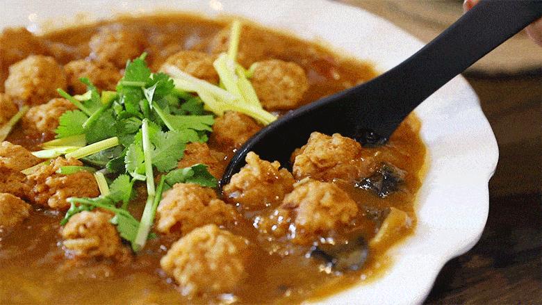 传统水席美食,洛阳水席24道菜做法