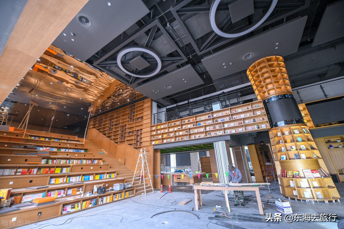国内五家网红书店，现在成了很多人的旅行打卡地，究竟是什么原因