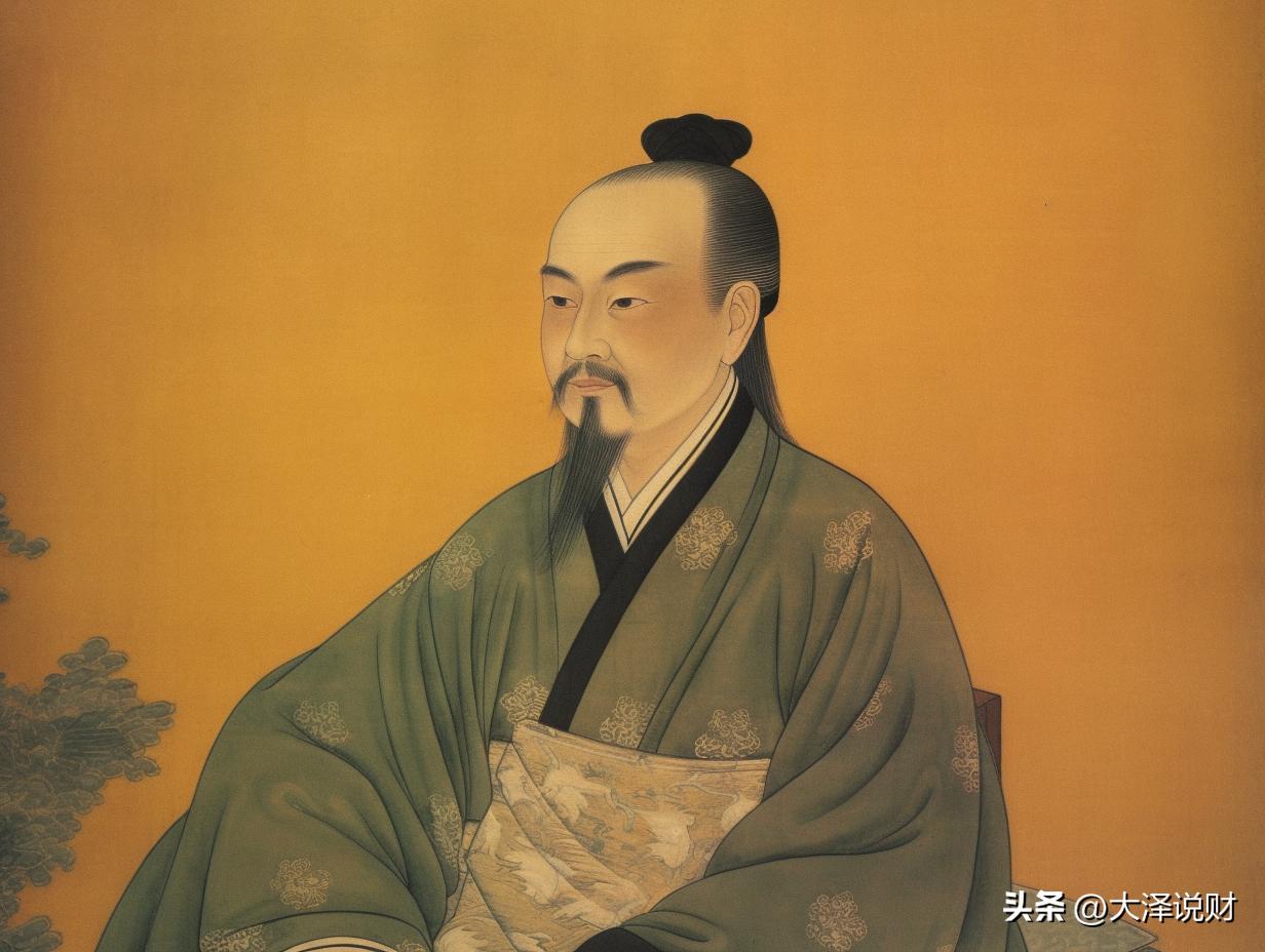 商圣范蠡的经商精神,中国商圣范蠡的经商思维