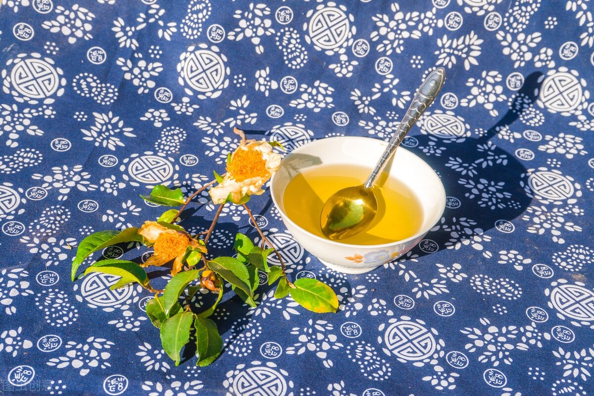 甄粹有机山茶油,山茶油的10种吃法