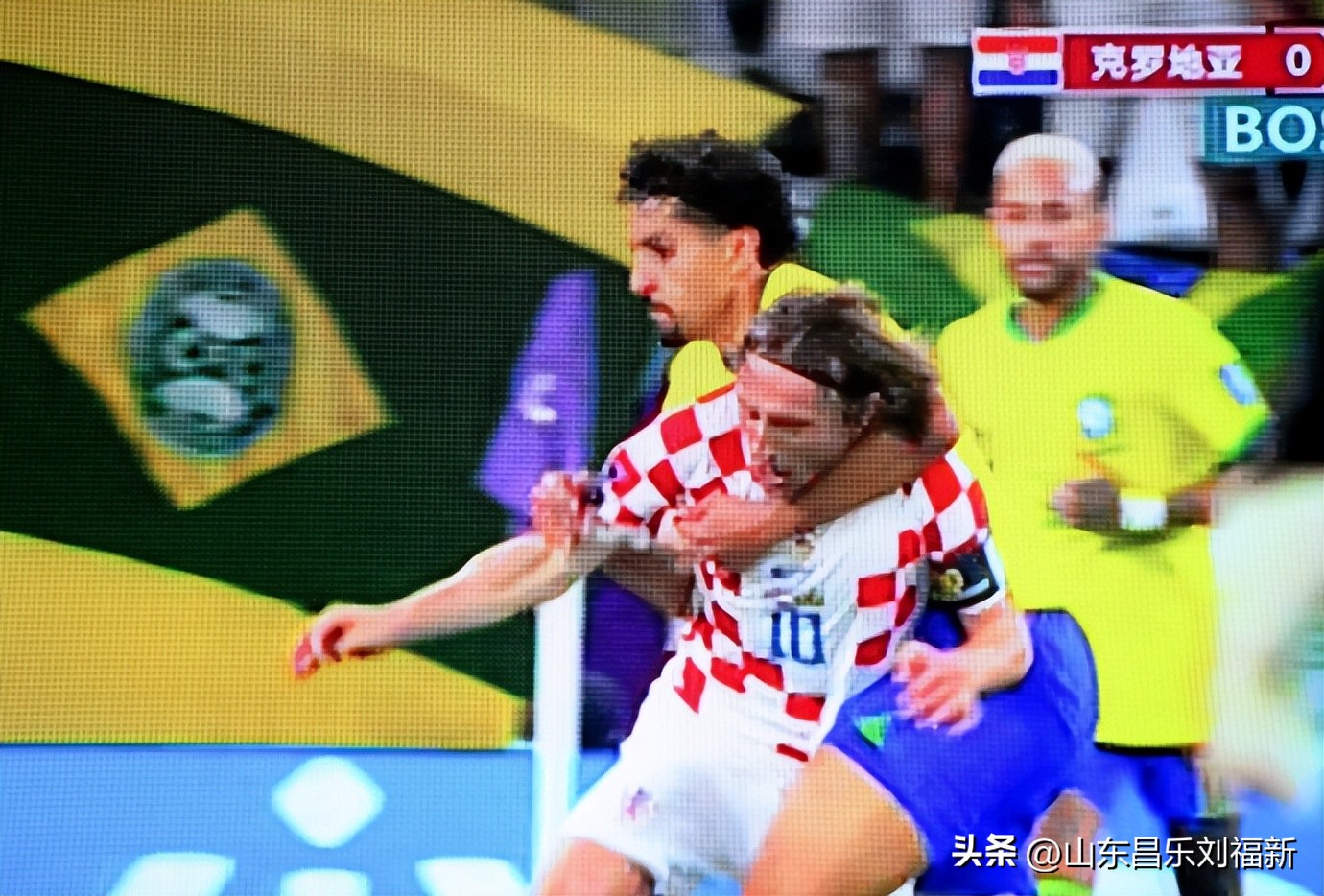 世界杯巴西队vs克罗地亚上半场,世界杯巴西队vs克罗地亚弗雷德