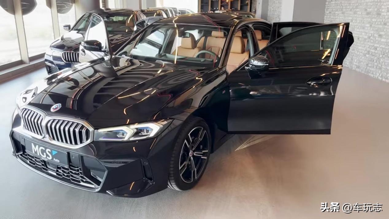 宝马3系2023年大改款最新消息,宝马3系全新2024款还会改吗