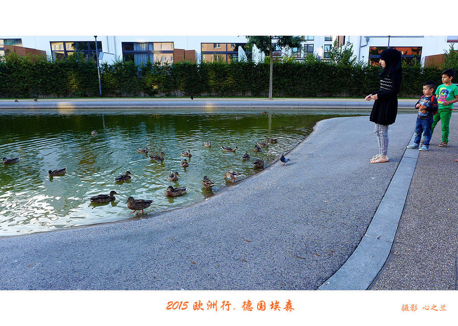 中西欧,中西欧旅游