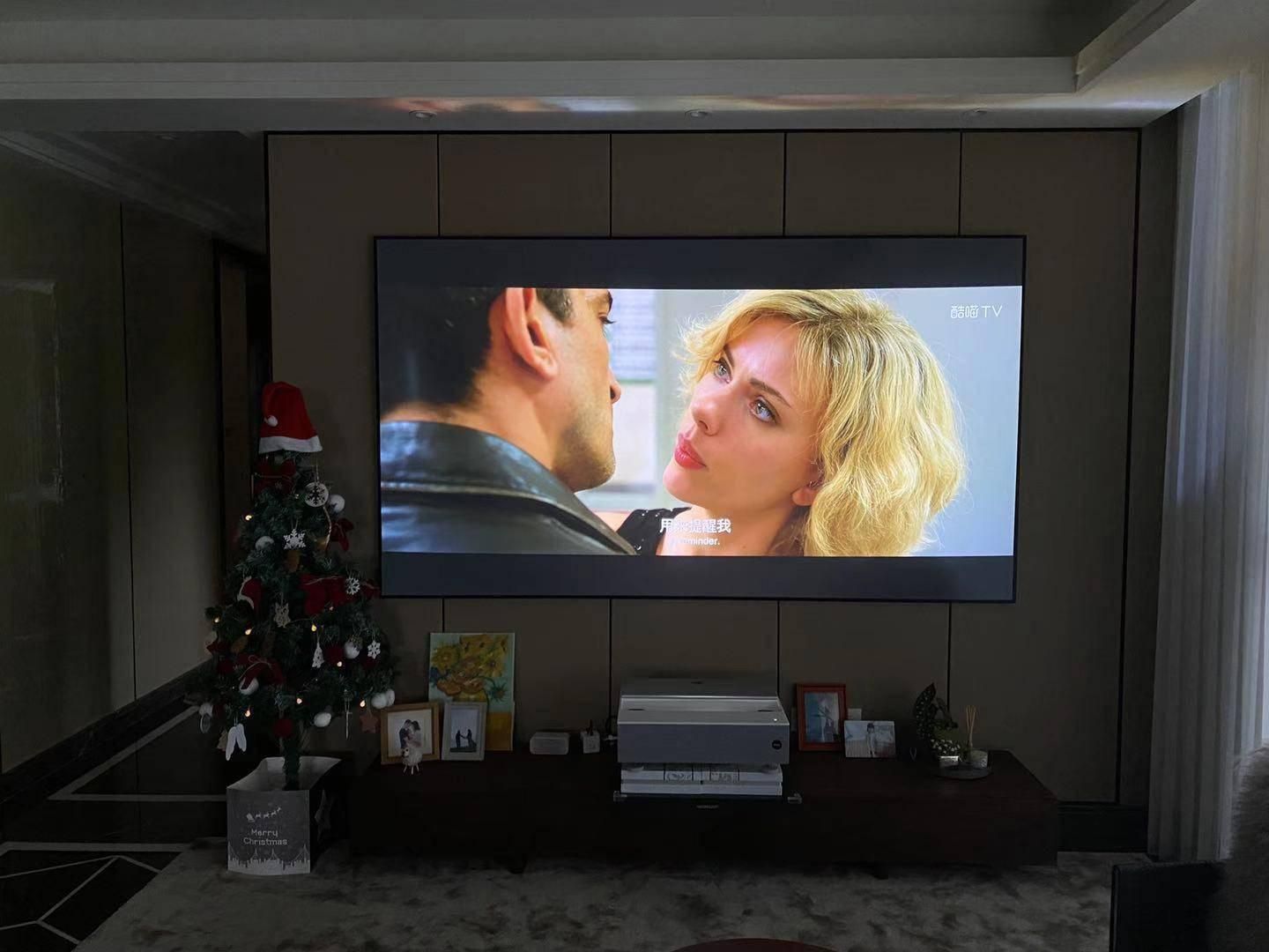 买激光电视的好处有哪些,激光电视有科技含量吗还是智商税