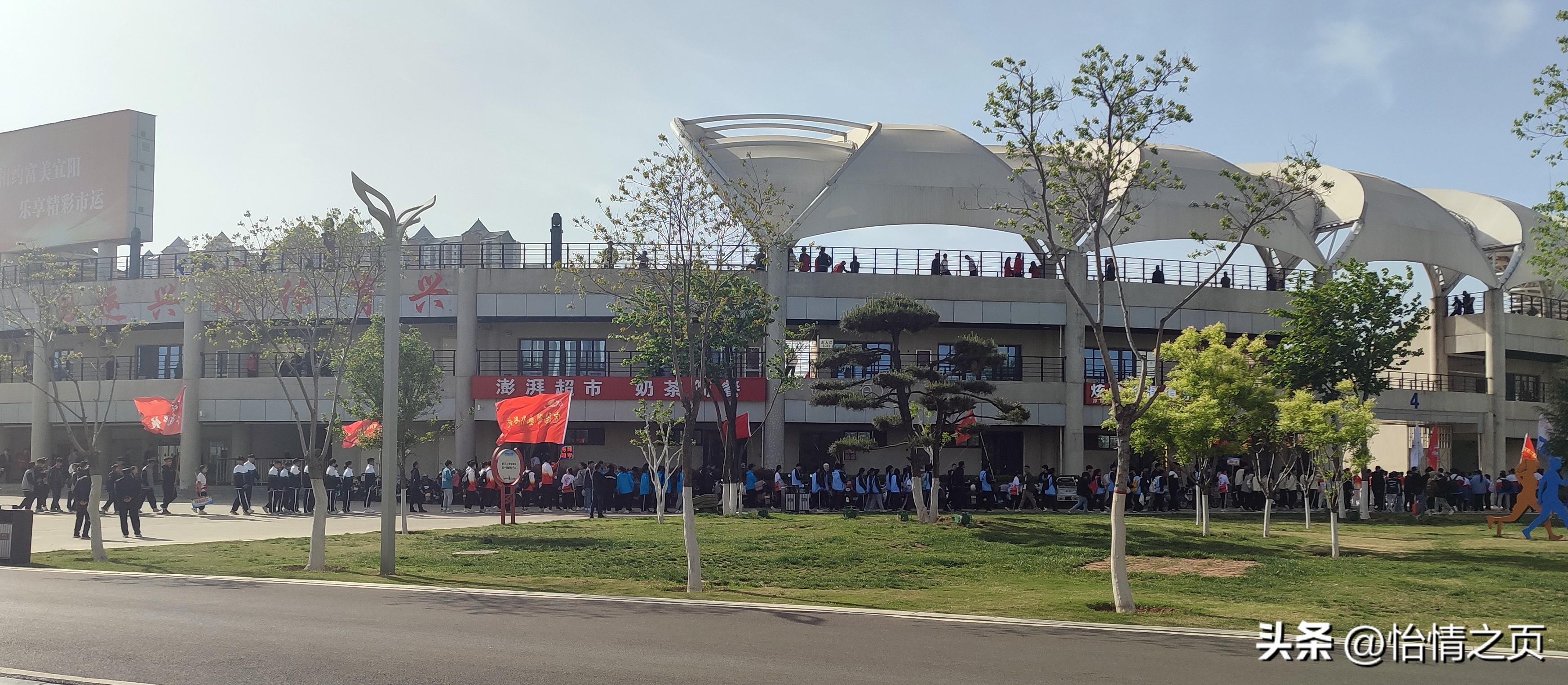 宜阳青少年田径锦标赛,宜春市宜阳学校田径运动