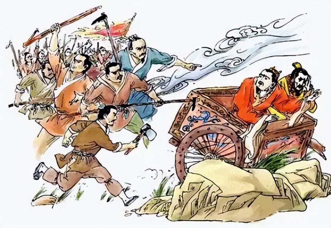 一口气看完秦朝大将王翦的一生,战国四大名将为何只有王翦能善终