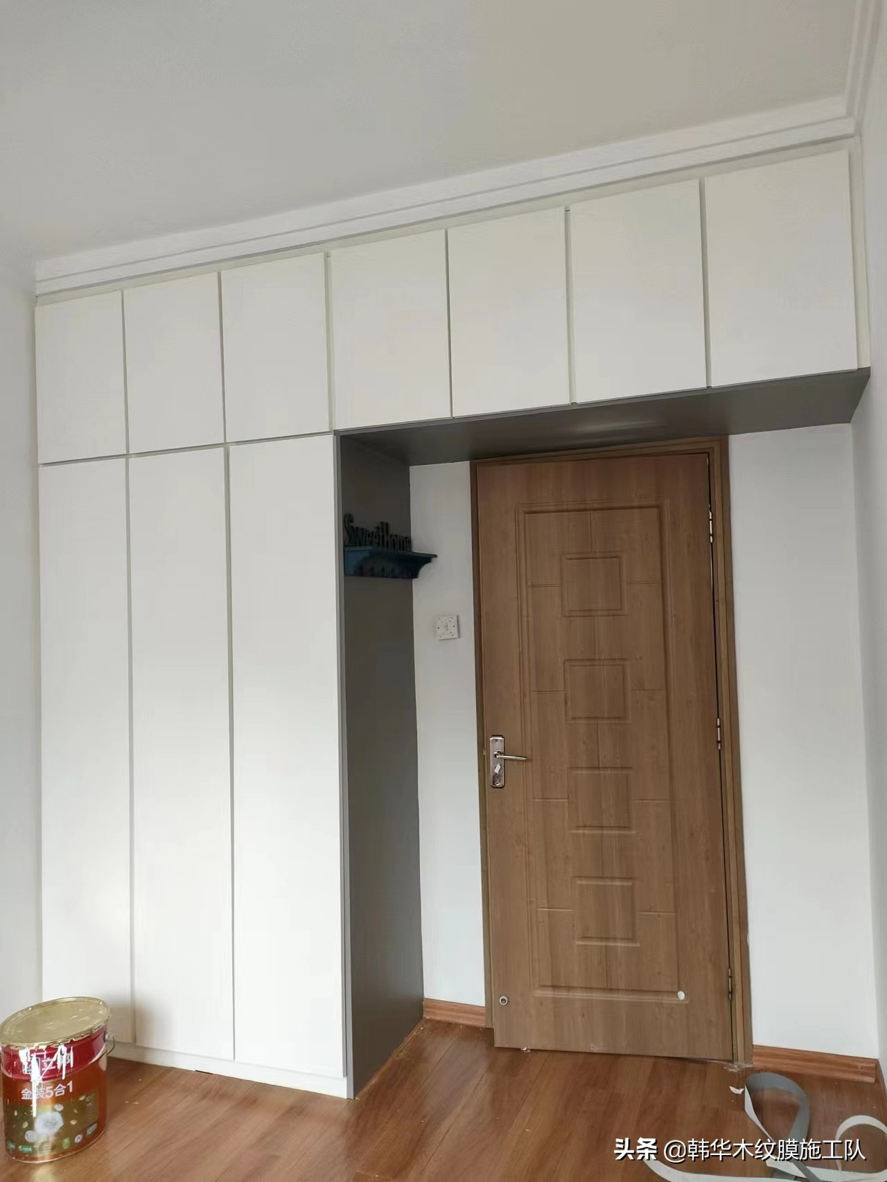 家具改色膜施工教程,家具改色膜靠谱吗