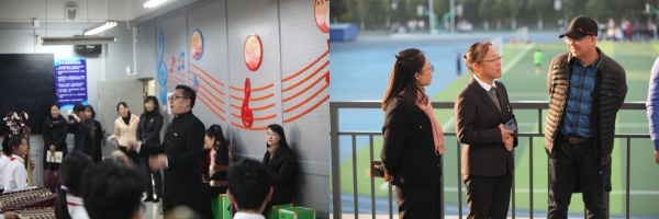 西南地区中小学美育高质量发展学术年会分会场在昆十中求...