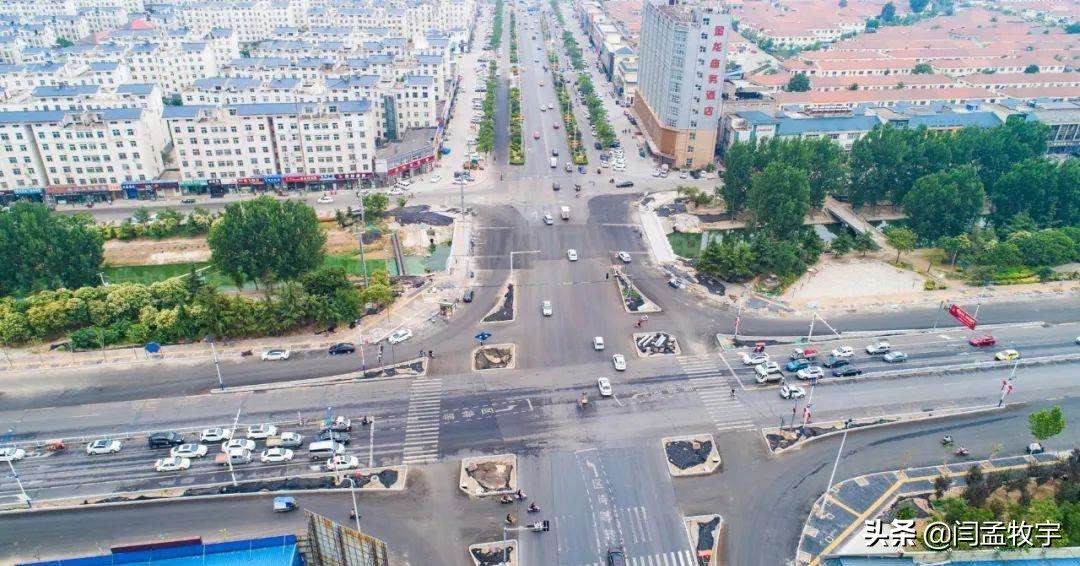 滑县豫北粮仓,滑县中国小麦第一县