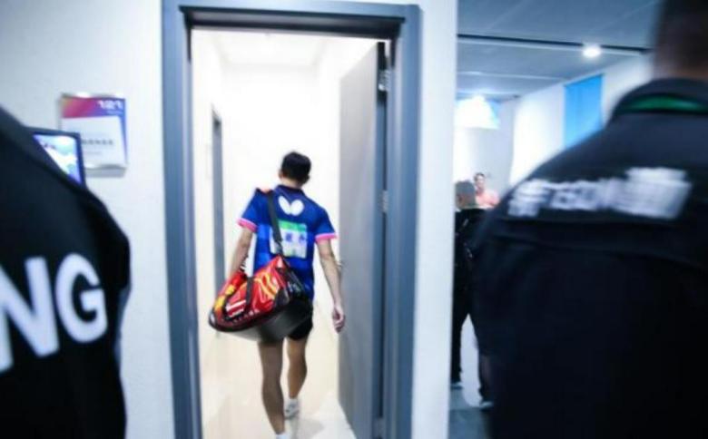 张继科一名运动员的强大,张继科一个奥运冠军的堕落