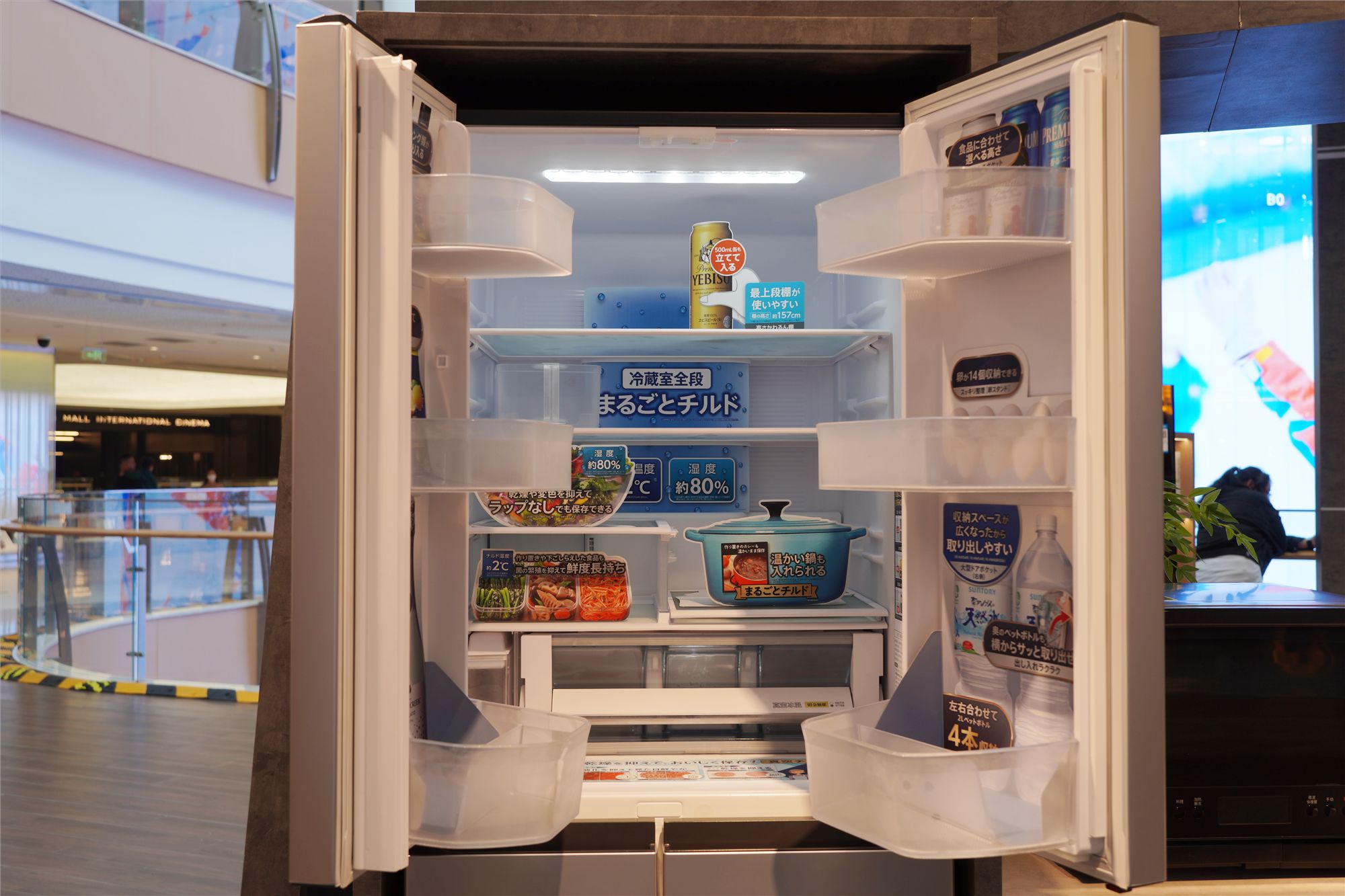 日立原装进口冰箱洗衣机,日立洗衣机