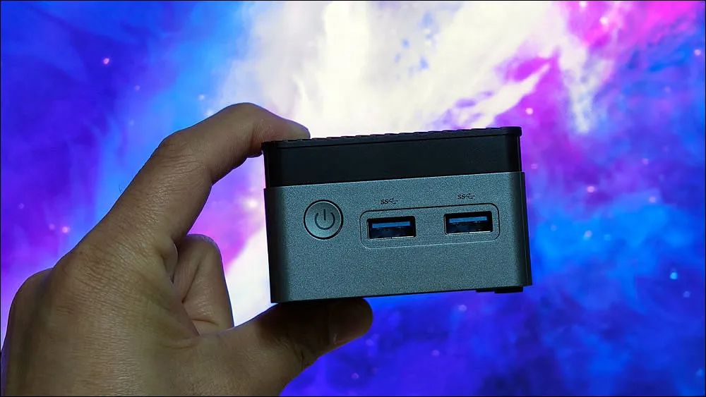 极摩客k6迷你主机评测,极摩客迷你主机评测