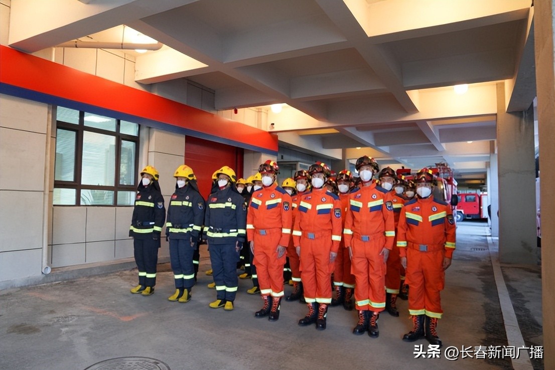 吉大一院消防,吉大一院净月分院合作