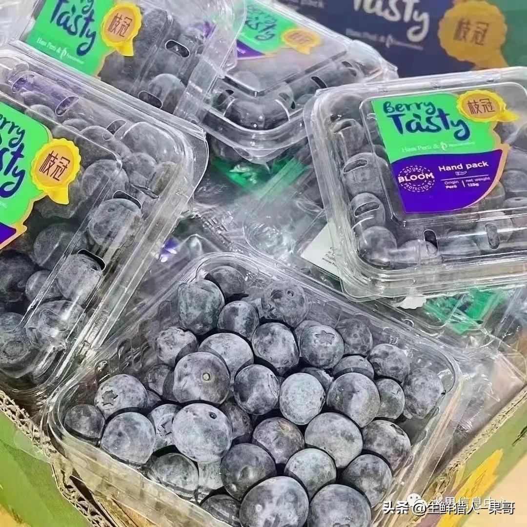 在水果中浆果是分哪几种,水果分类浆果