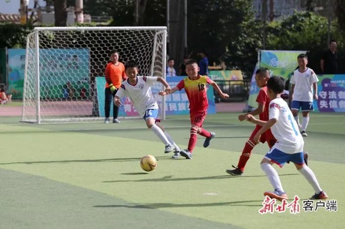 兰州市青少年足球大赛,奔跑吧少年兰州篮球比赛