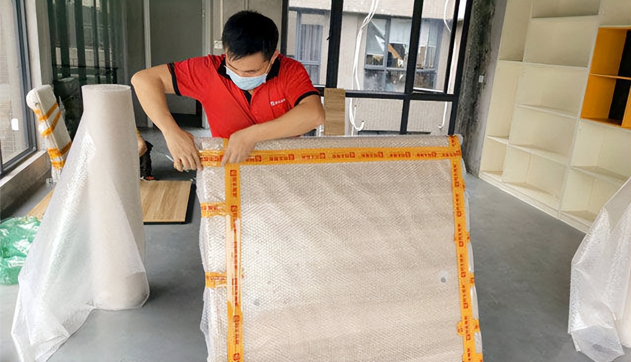 搬家电器整理,搬家厨房电器怎么打包