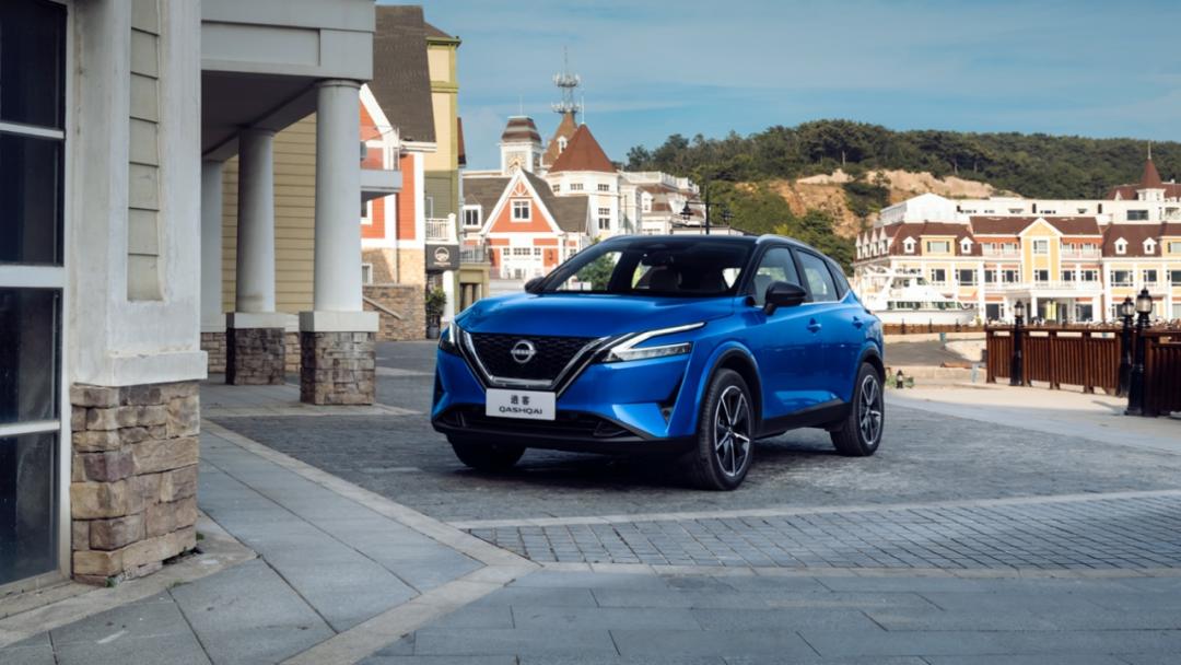 御风而行在线观看,跨界车之王抢先体验全新日产逍客