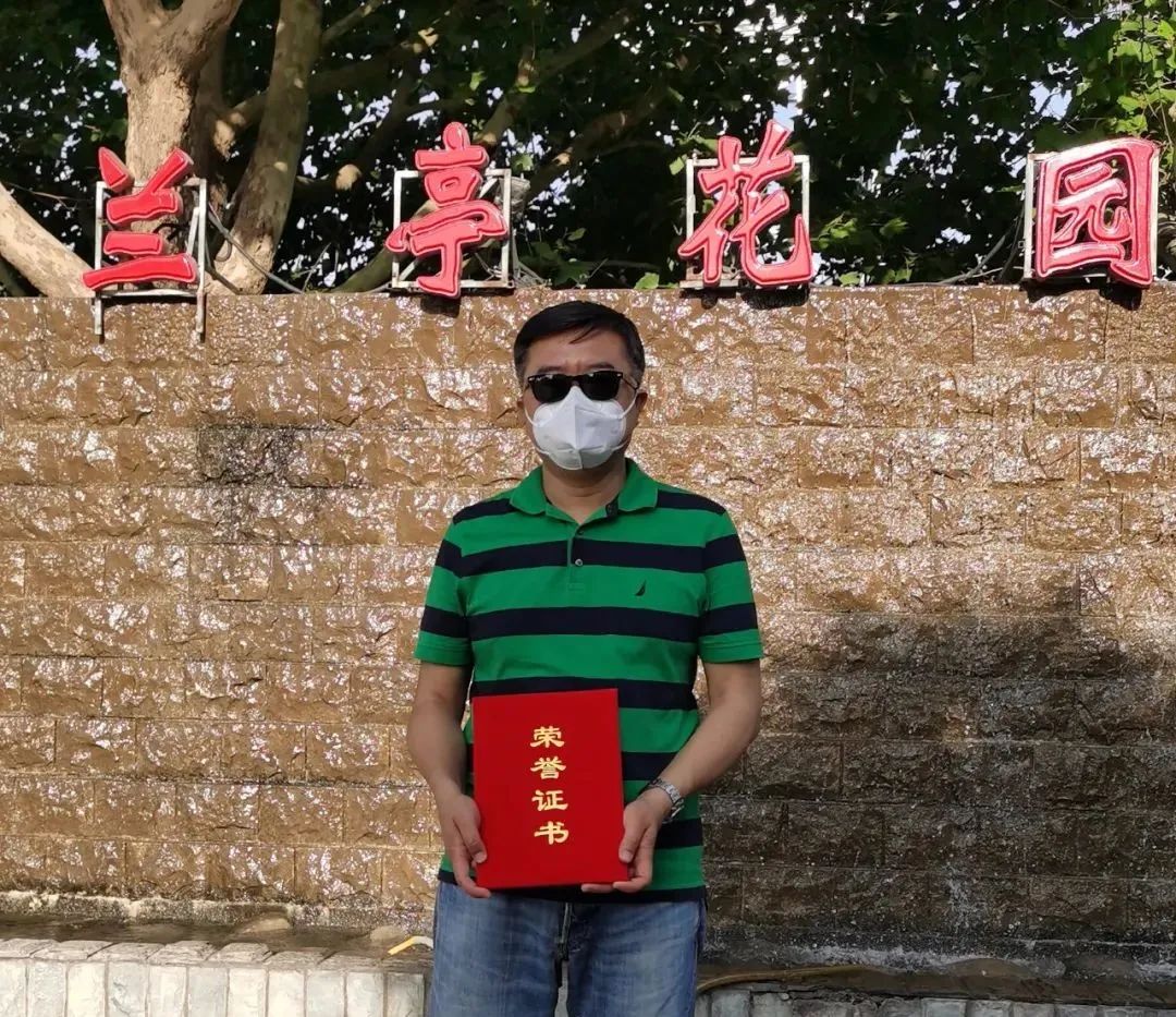 「下沉社区的北广人」体育频道中心苗宇立：践行承诺“我先上”