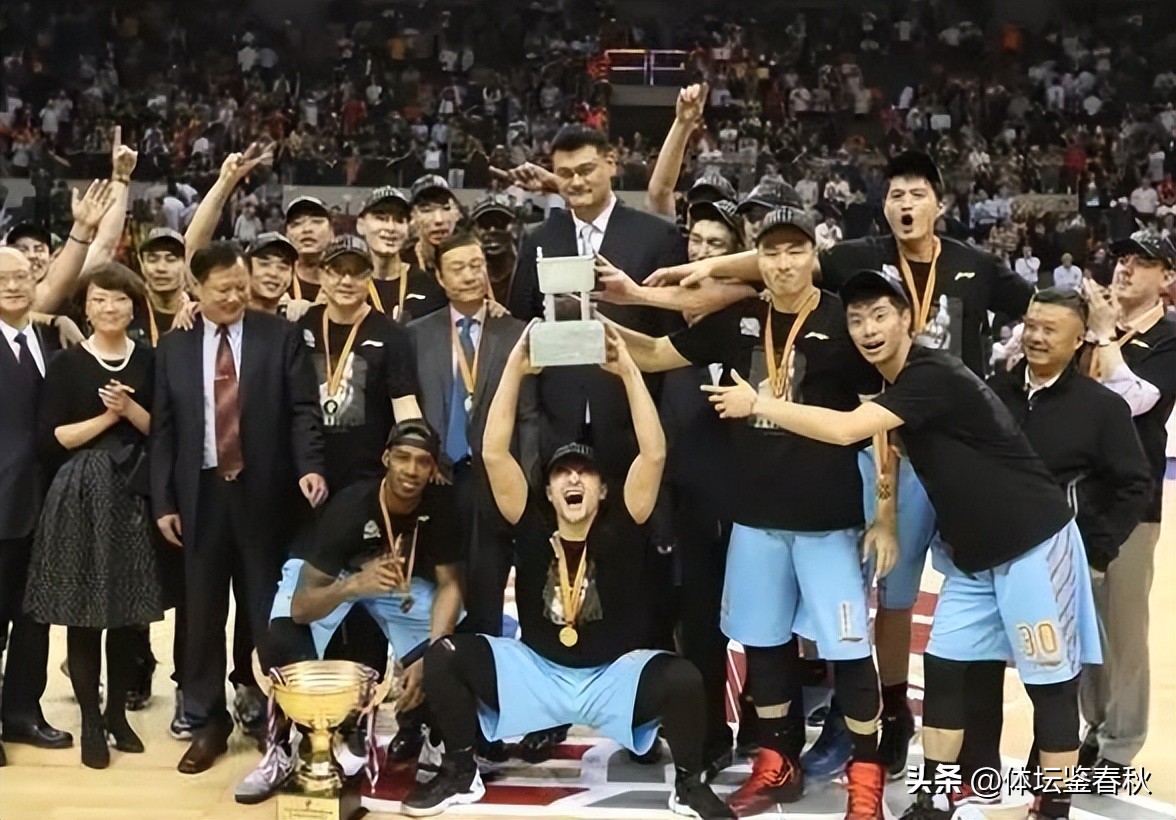 “周琦事件”再引争议！几年后，姚明是否会成为又一个陈戌源？