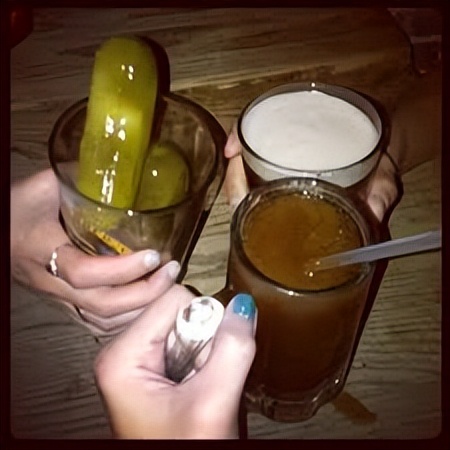 腌黄瓜水越来越多,腌黄瓜水