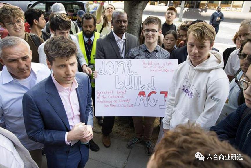 【长期主义】第226期智能说：OpenAISam欧洲之旅与各国政要畅聊AI