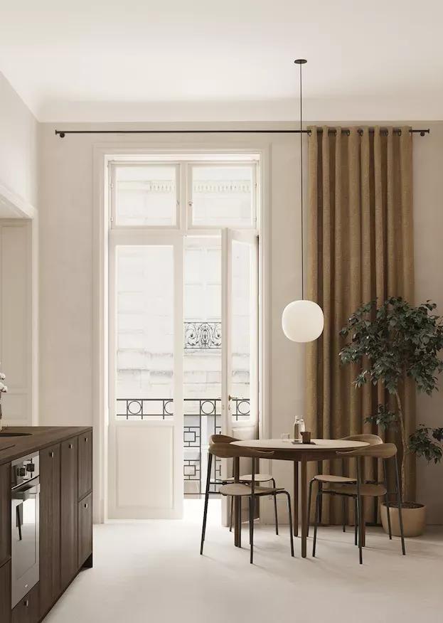 100款餐厅装修效果图,2023最新款餐厅装修效果图